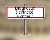 Diagnostic électrique à Honfleur